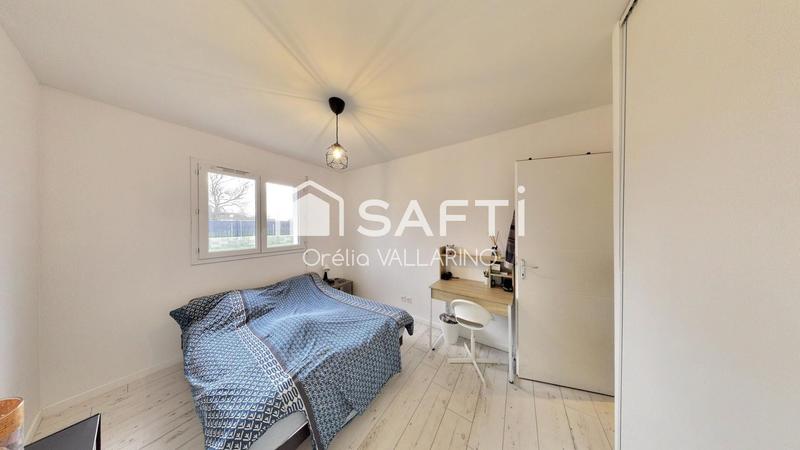 Maison - 88 m² - 4 pièces