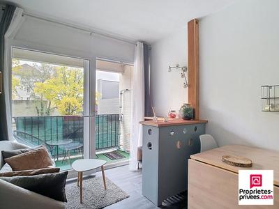 Appartement - 26 m² - 2 pièces
