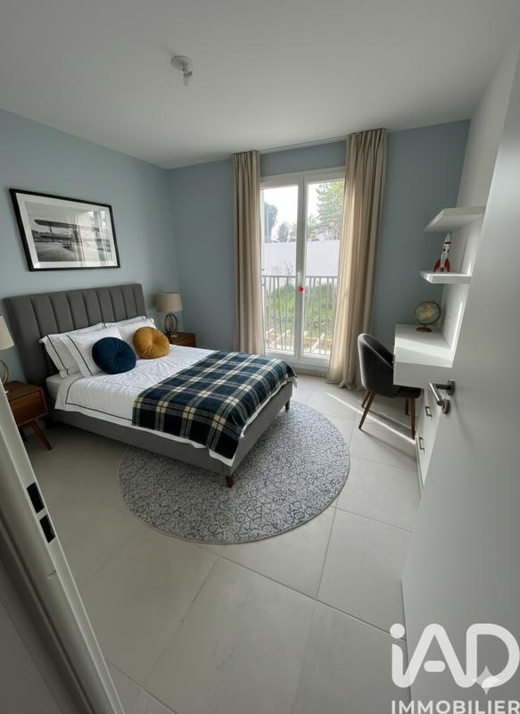 Maison - 97 m² - 5 pièces