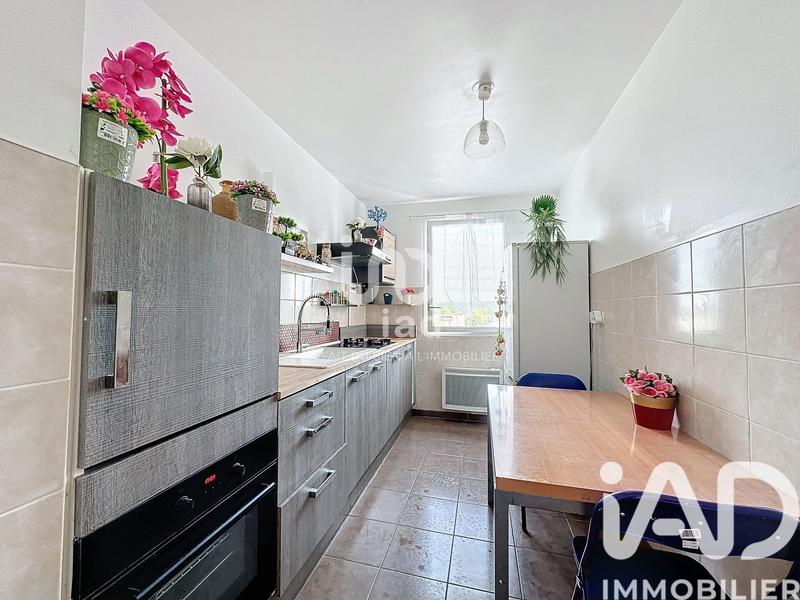 Appartement - 65 m² - 3 pièces