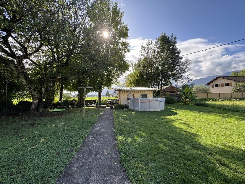 Maison ancienne - 133 m² - 5 pièces