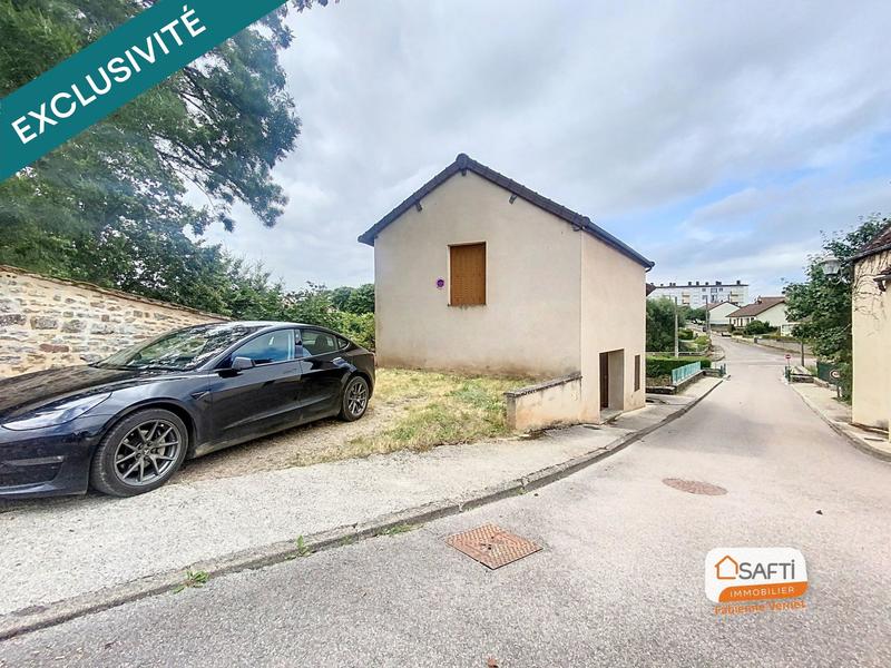 Maison - 98 m² - 4 pièces