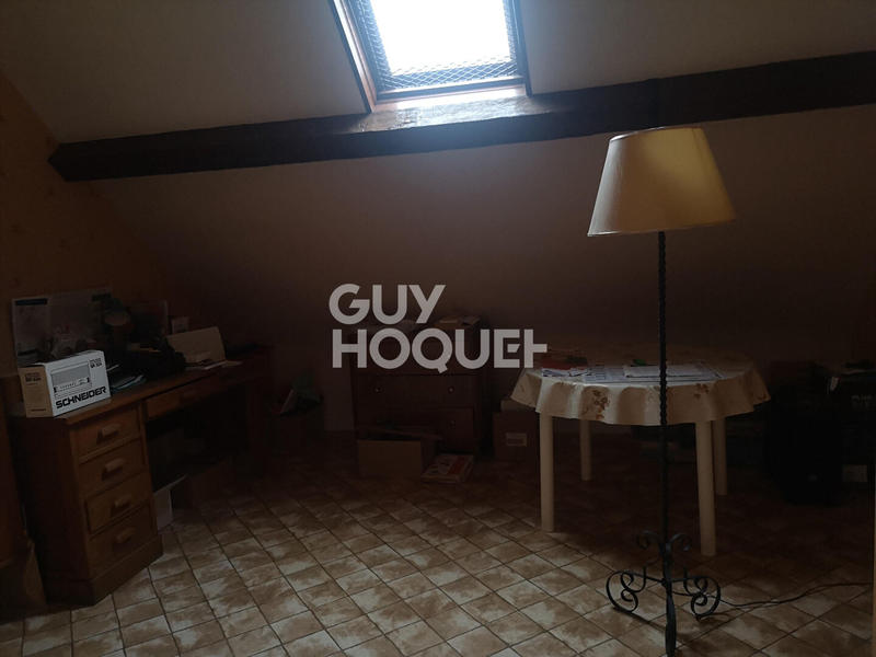 Maison - 140 m² - 7 pièces