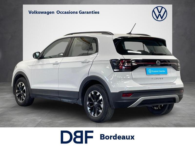 Volkswagen t-Cross Business 1.0 Tsi 110 Start/Stop Bvm6 Life