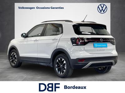 Volkswagen t-Cross Business 1.0 Tsi 110 Start/Stop Bvm6 Life
