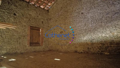 Maison ancienne - 190 m² - 10 pièces