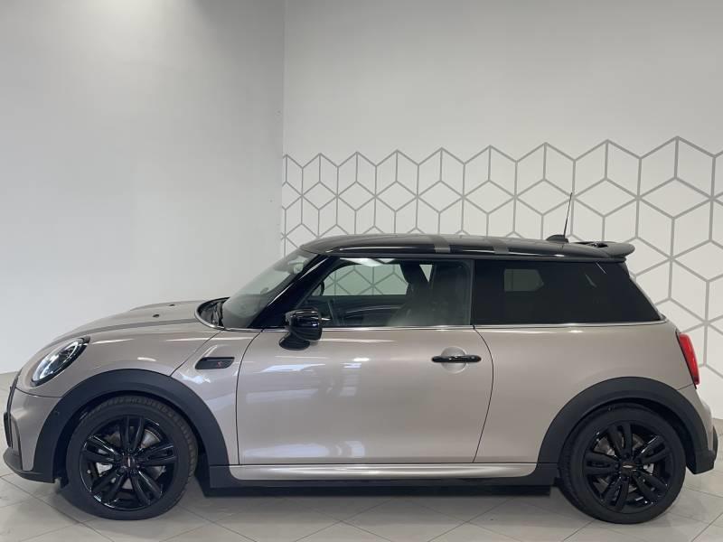 Mini Mini Hatch 3 Portes Cooper s 178 ch Dkg7 Edition Premium Plus