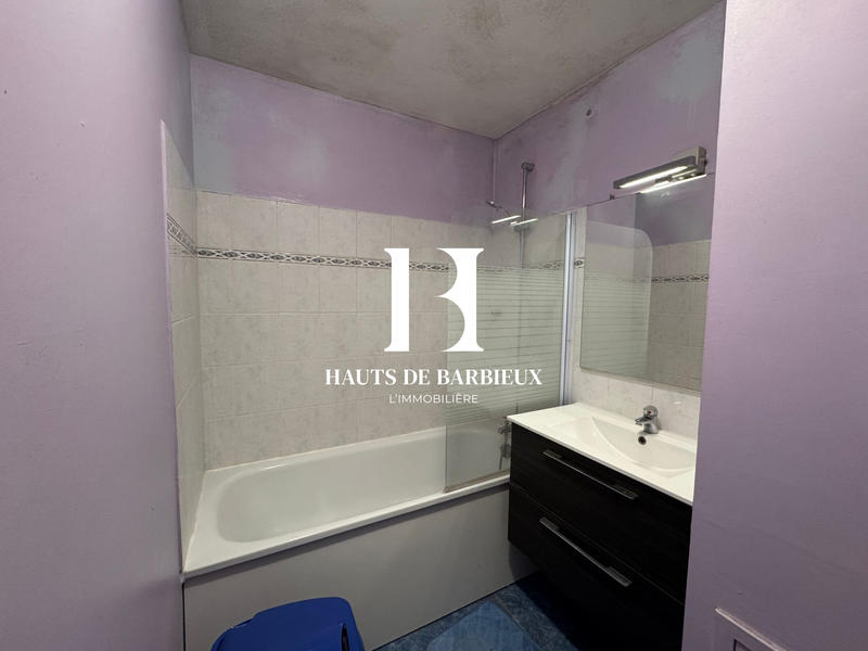 Appartement - 52 m² - 2 pièces