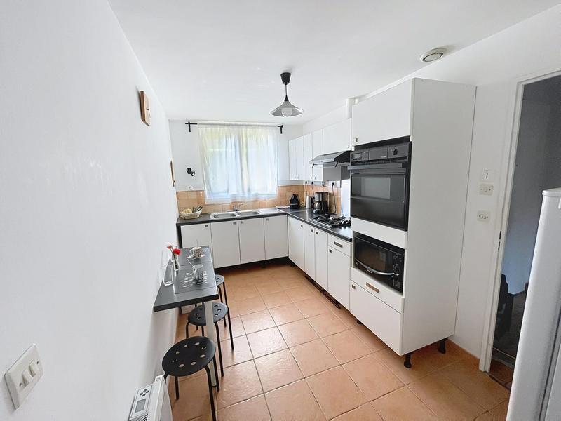 Maison - 115 m² - 7 pièces