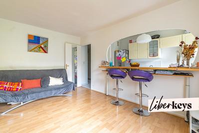 Appartement - 46 m² - 2 pièces