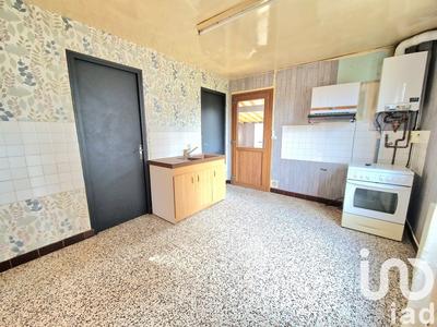 Maison - 84 m² - 5 pièces