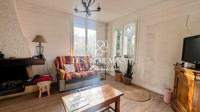 Maison - 80 m² - 4 pièces