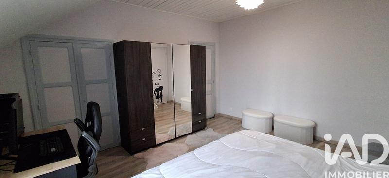 Maison - 114 m² - 4 pièces