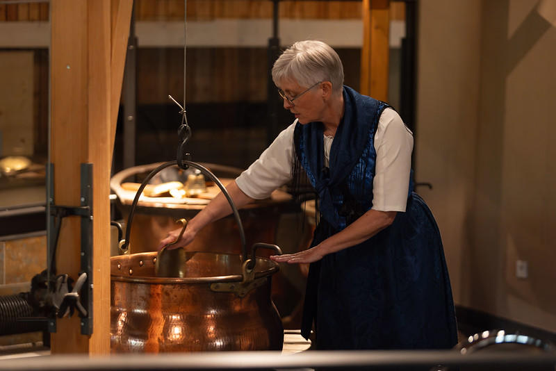 Nuit européenne des musées à la Maison du Fromage