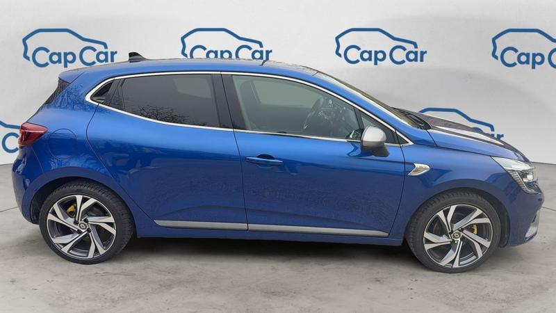 Renault Clio 1.3 TCe 130 Edc Rs Line - Automatique