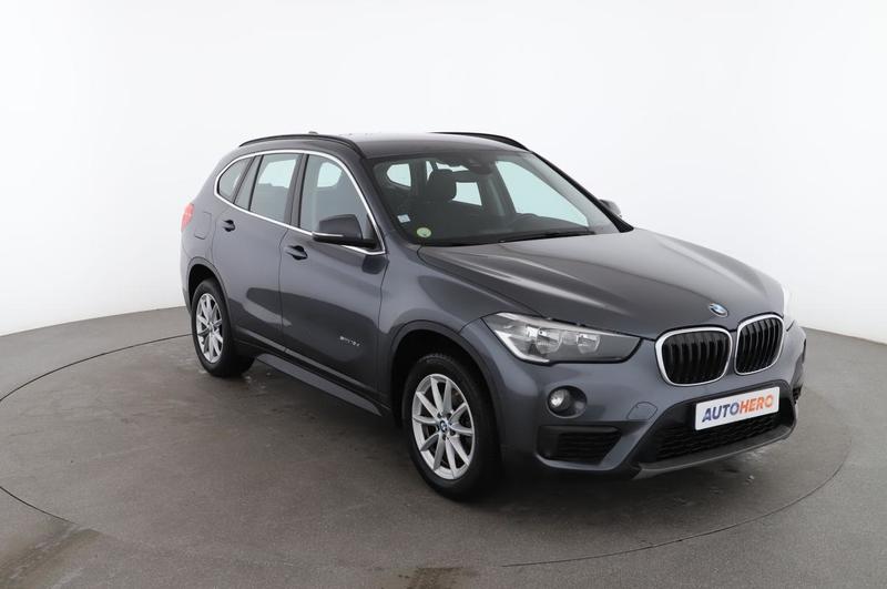Bmw X1 sDrive18d Lounge 150 ch