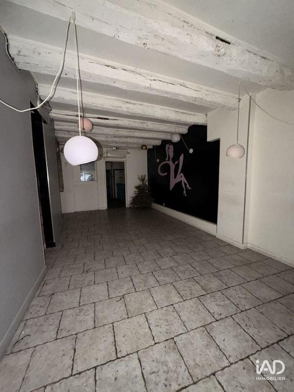 Local commercial - 140 m²