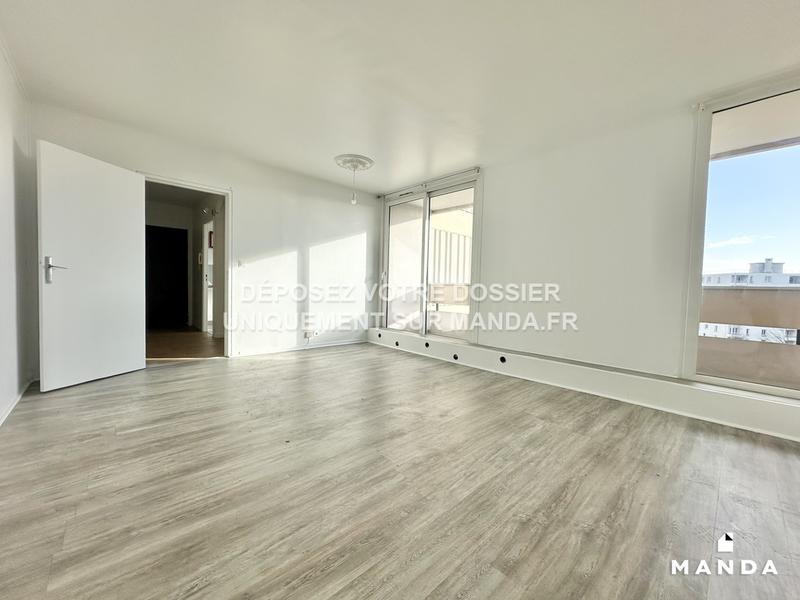 Appartement - 76 m² - 3 pièces