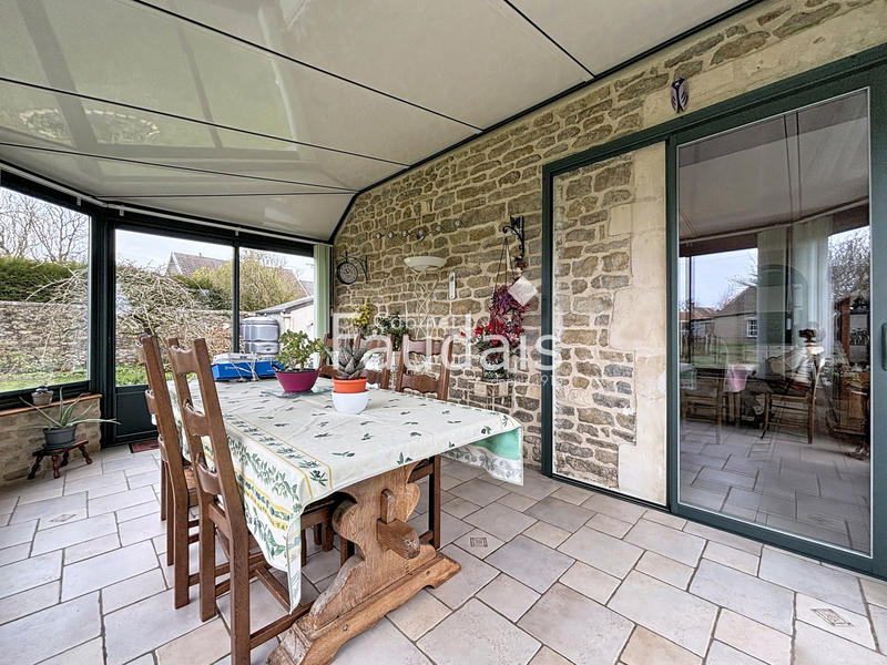 Maison - 125 m² - 6 pièces