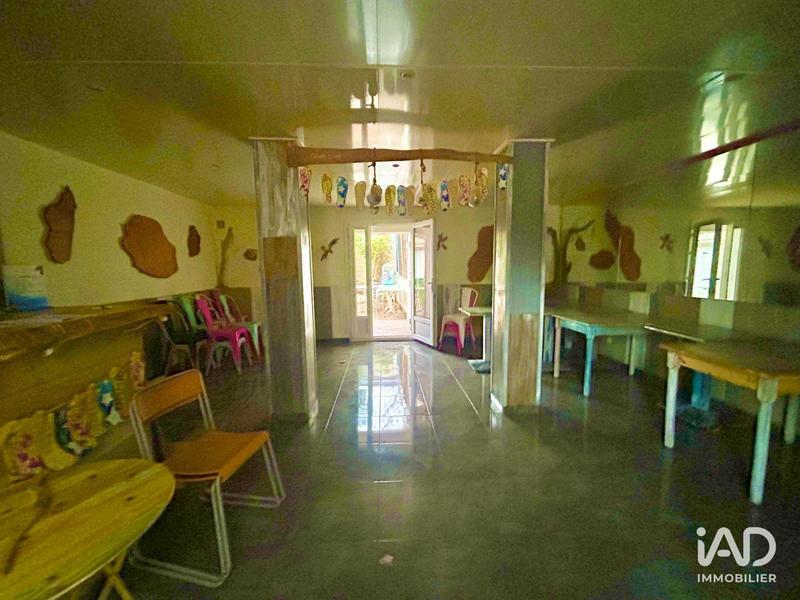 Local commercial - 110 m² - 2 pièces