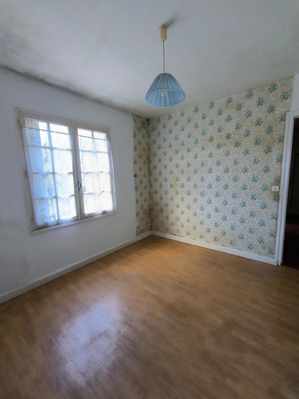 Maison - 106 m² - 5 pièces