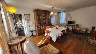 Maison de village - 147 m² - 7 pièces