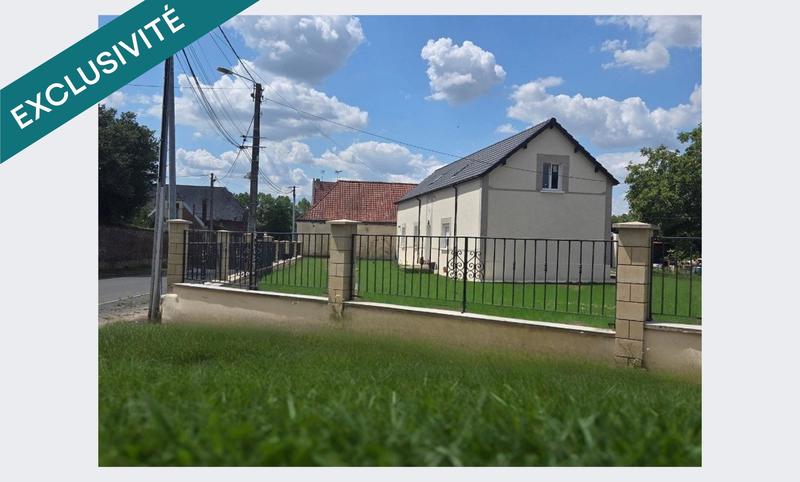 Maison - 179 m² - 6 pièces