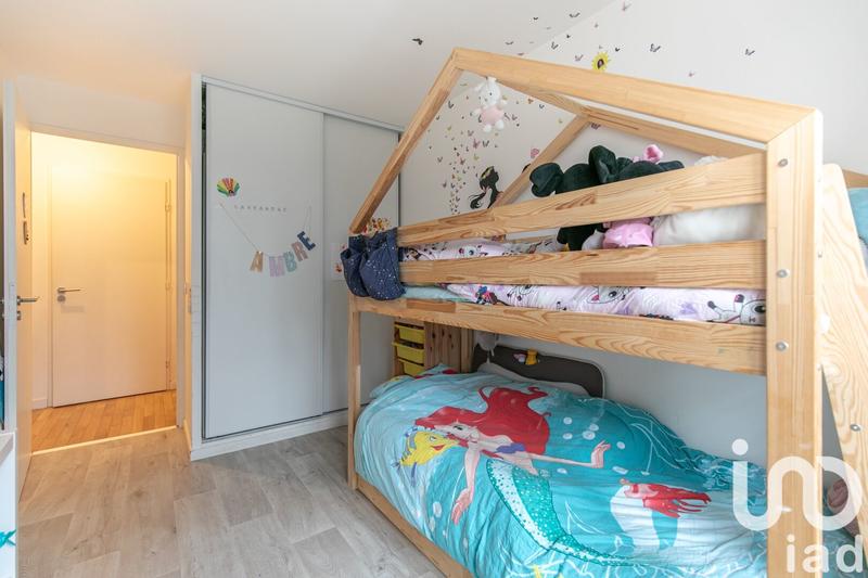 Appartement - 55 m² - 3 pièces