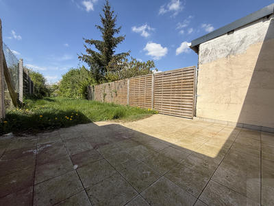 Maison - 85 m² - 6 pièces