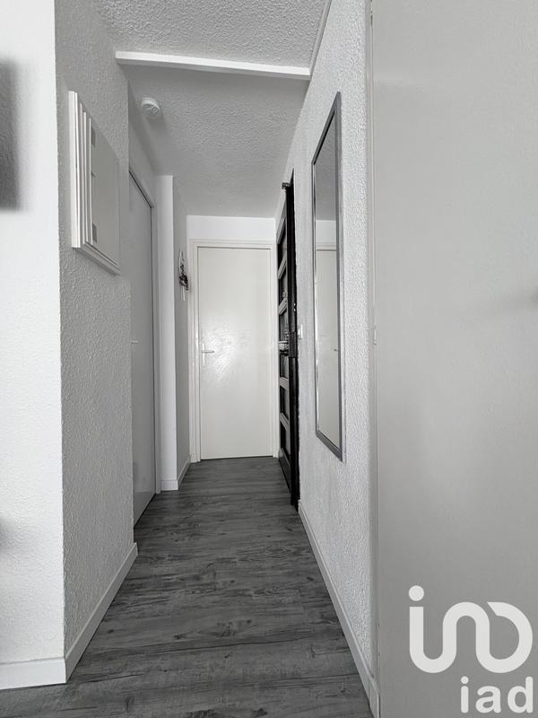 Appartement - 36 m² - 2 pièces