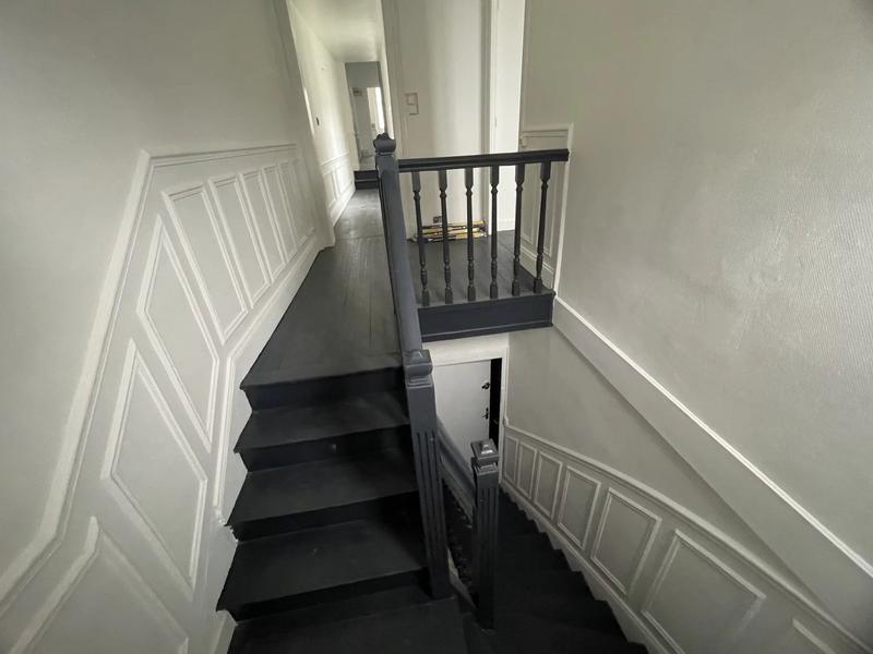 Appartement - 91 m² - 5 pièces