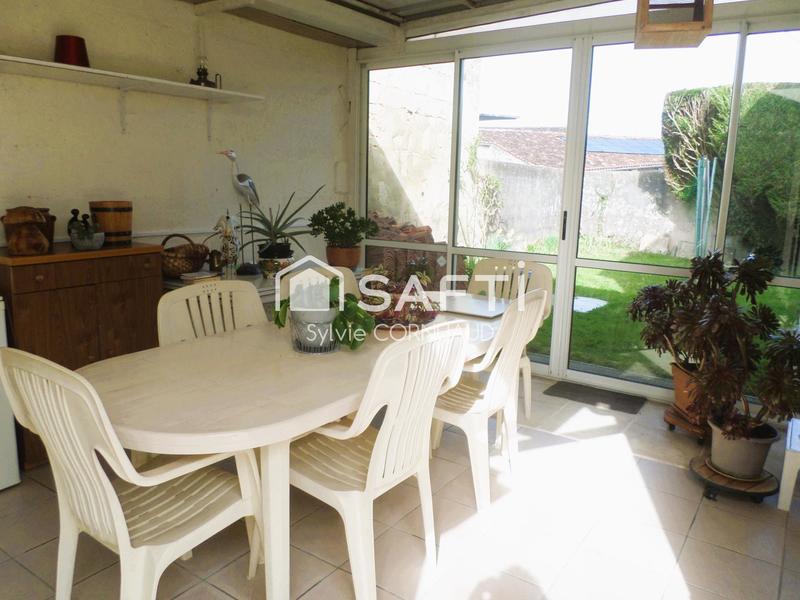 Maison - 137 m² - 6 pièces