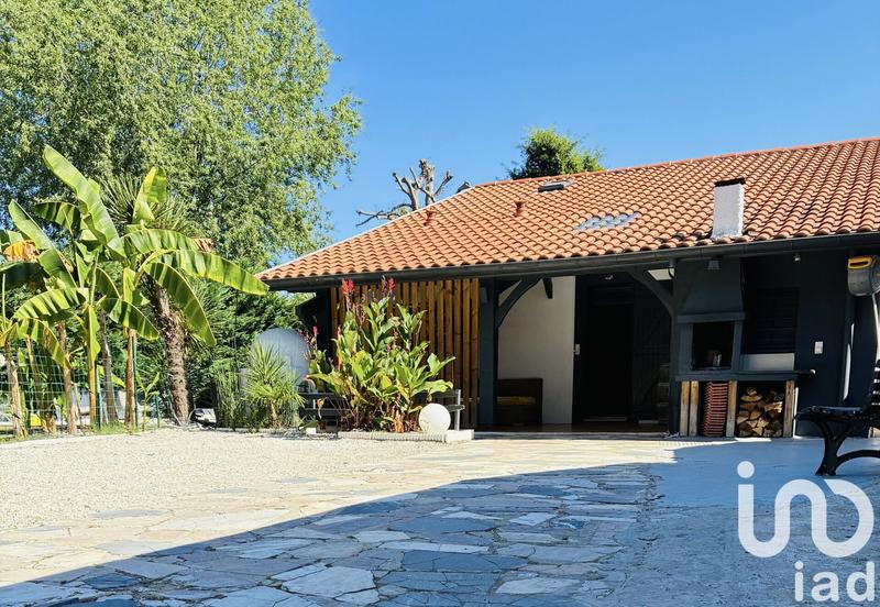 Maison - 168 m² - 7 pièces