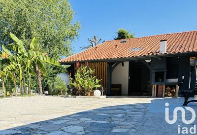 Maison - 168 m² - 7 pièces