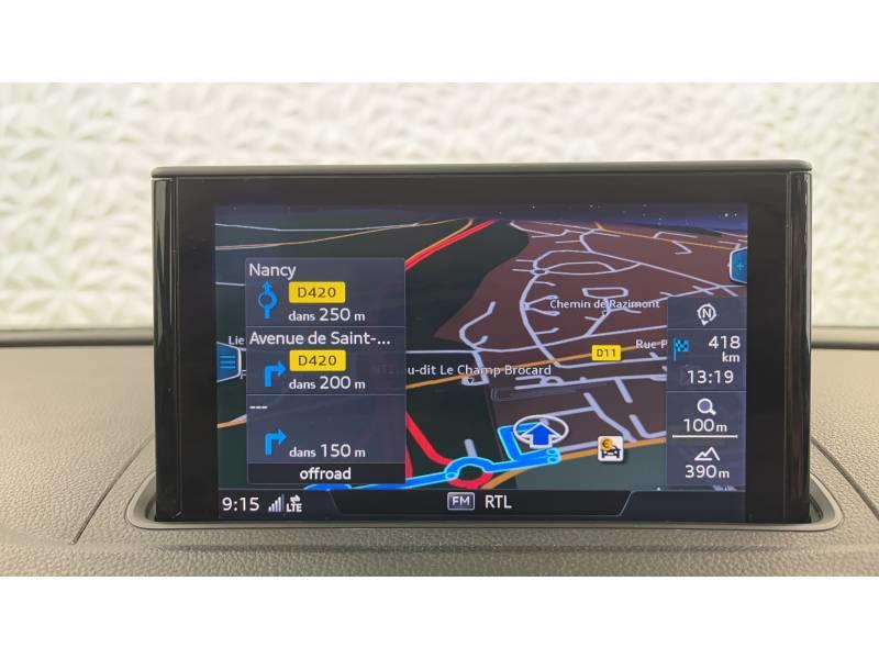 Audi A3 Sportback 35 Tdi 150 s tronic 7 Design Luxe