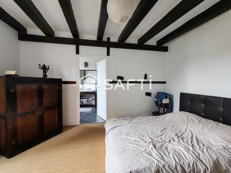 Maison - 170 m² - 6 pièces