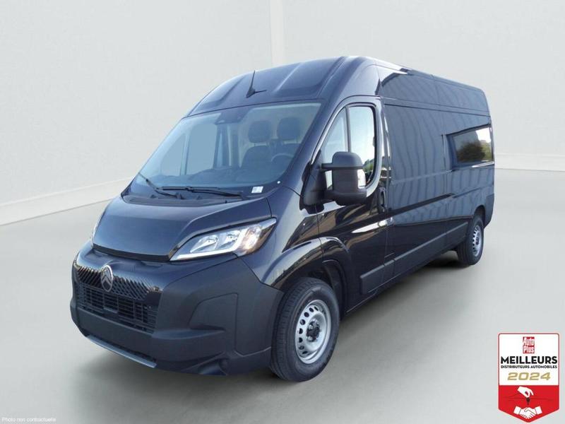 Citroen Jumper Fourgon Tole 35 L2h2 140 s&amp;S Bvm6