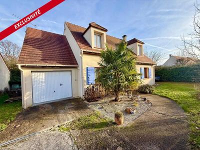 Maison - 128 m² - 7 pièces