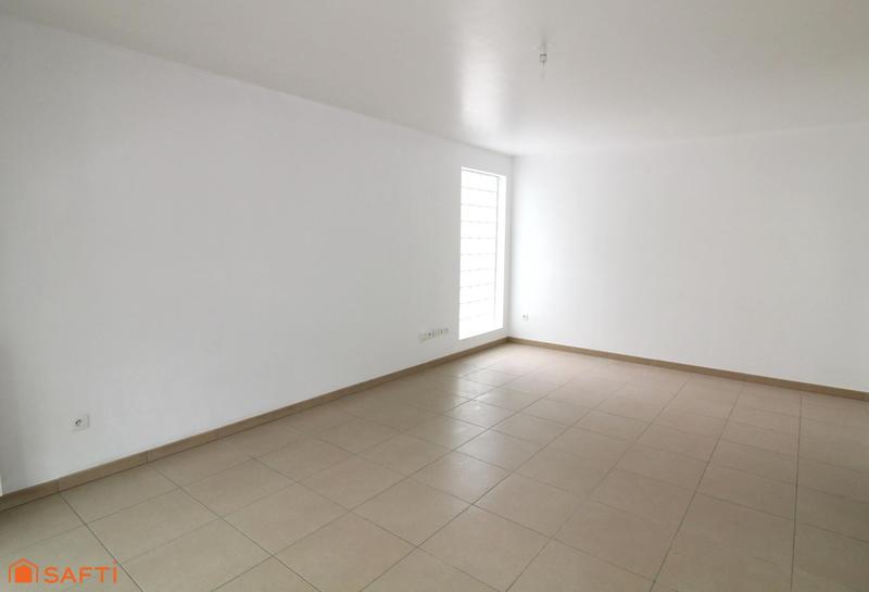 Appartement - 70 m² - 3 pièces