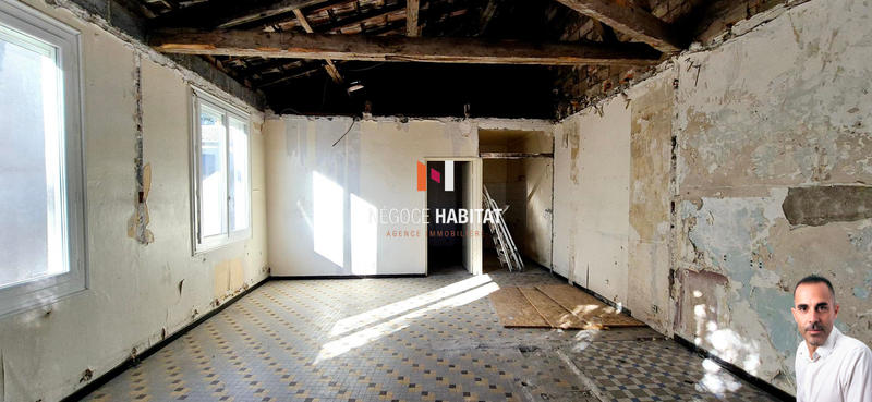 Maison - 80 m² - 4 pièces