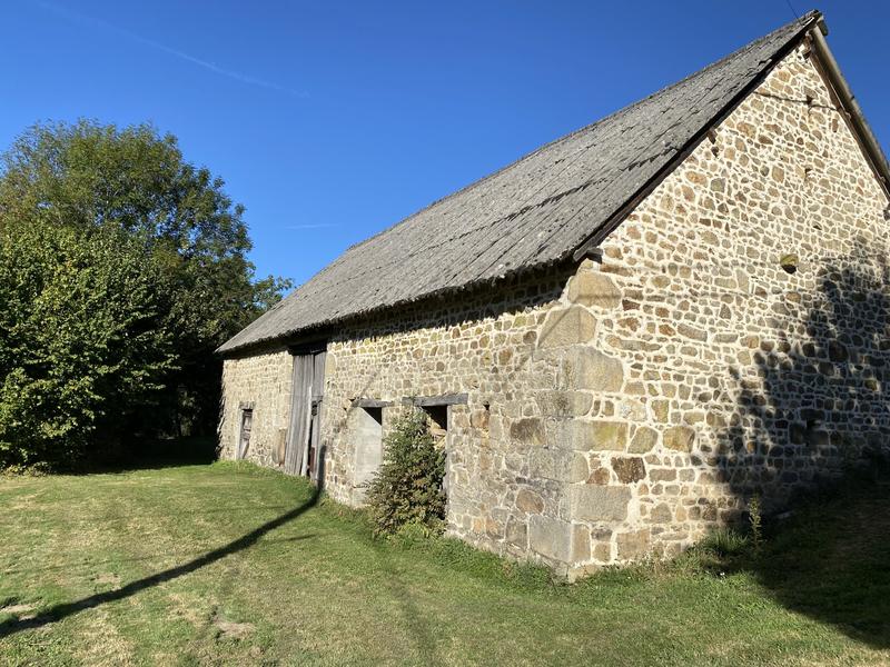 Maison ancienne - 99 m² - 4 pièces