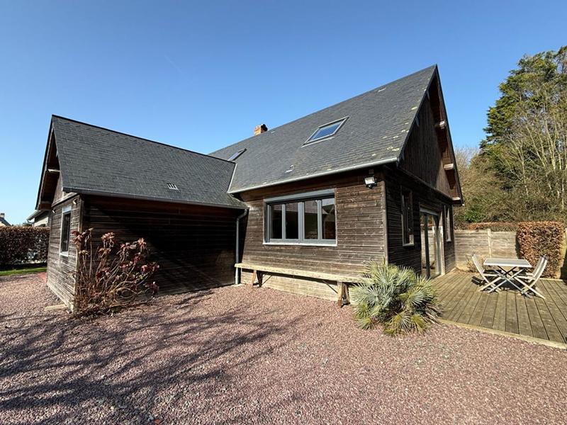 Maison - 146 m² - 5 pièces