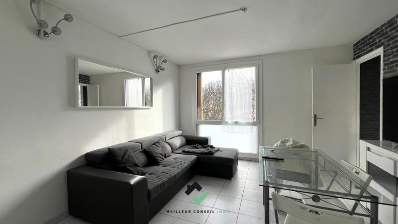Appartement - 62 m² - 4 pièces