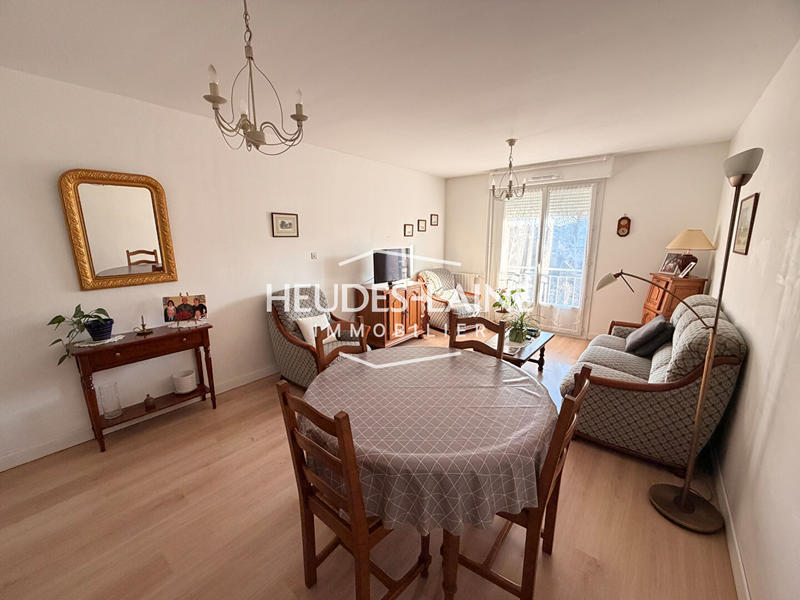 Appartement - 64 m² - 3 pièces