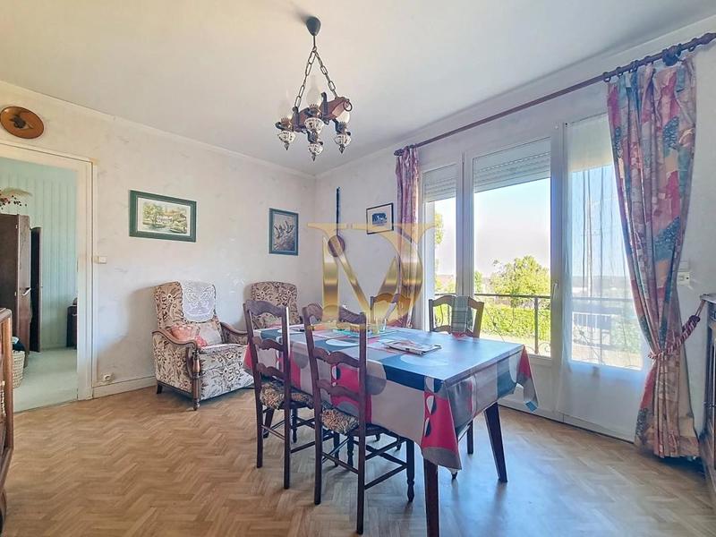 Pavillon - 59 m² - 3 pièces