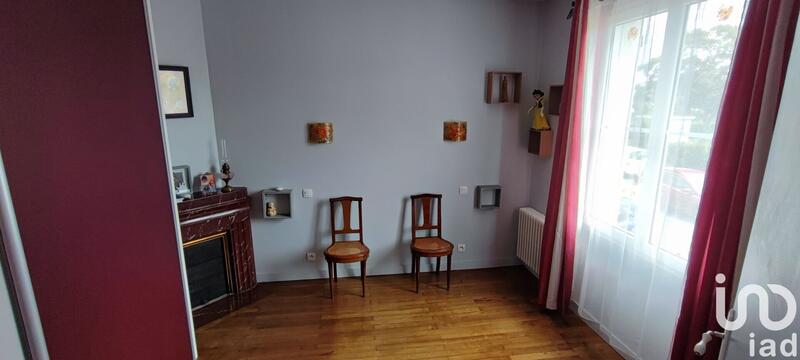 Maison - 122 m² - 5 pièces