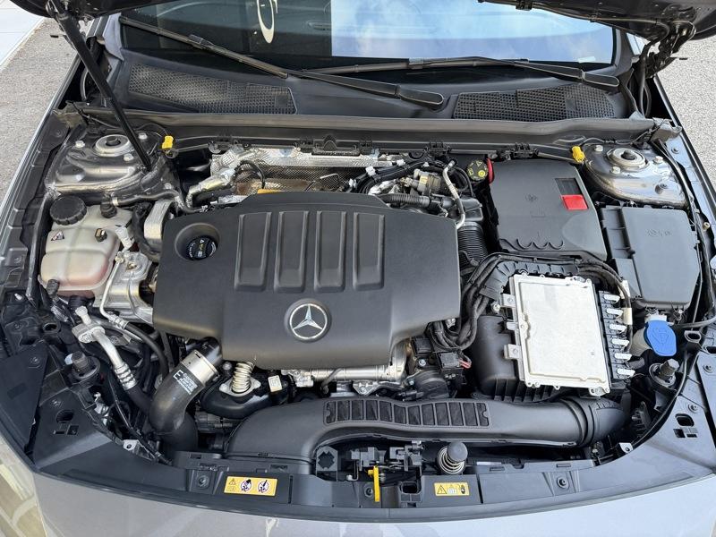 Mercedes Classe a 200 d Progressive Line