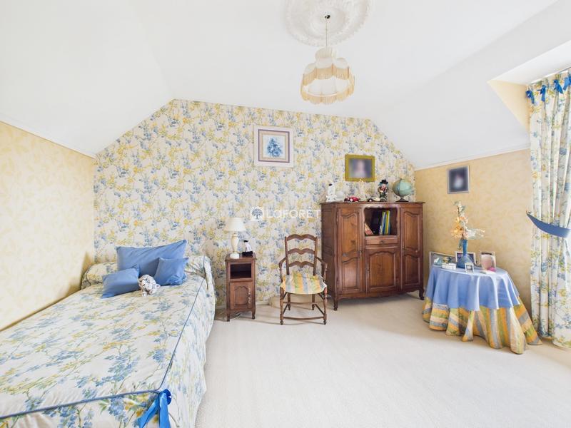 Maison ancienne - 124 m² - 5 pièces