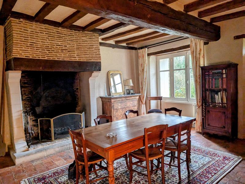 Maison - 175 m² - 6 pièces