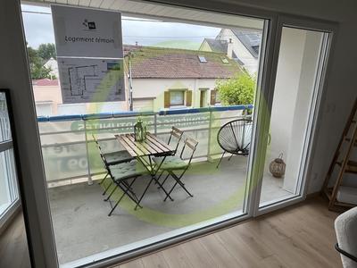 Appartement - 92 m² - 4 pièces